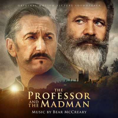 دانلود موسیقی متن فیلم The Professor And The Madman توسط Bear