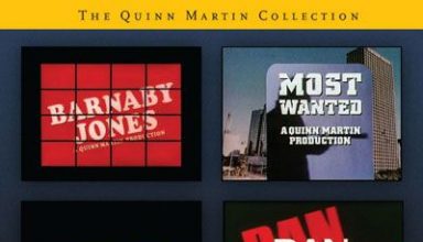دانلود موسیقی متن سریال The Quinn Martin Collection: Volume 1 - Cop and Detective Series