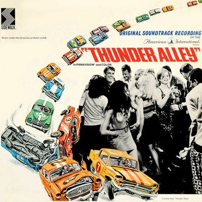 دانلود موسیقی متن فیلم Thunder Alley