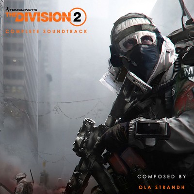 دانلود موسیقی متن بازی Tom Clancy's The Division 2