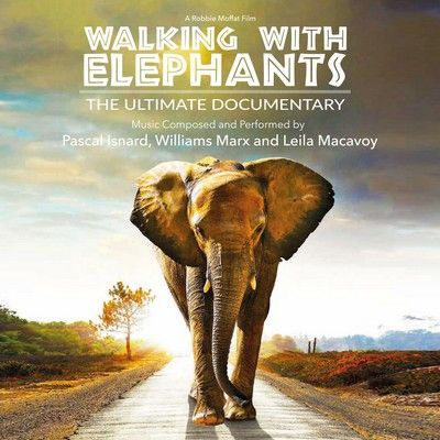 دانلود موسیقی متن فیلم Walking with Elephants