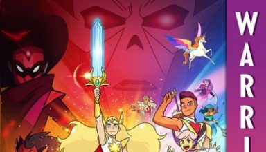 دانلود موسیقی متن سریال Warriors - She-Ra and the Princesses of Power