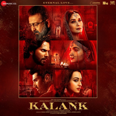 دانلود موسیقی متن فیلم Kalank – توسط Pritam