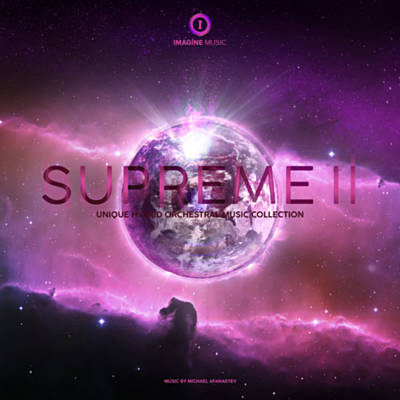 دانلود آلبوم موسیقی Supreme II توسط Imagine Music