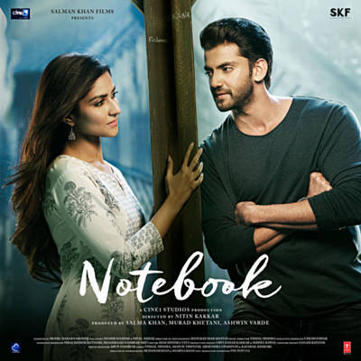 دانلود موسیقی متن فیلم Notebook – توسط Vishal Mishra