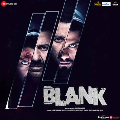 دانلود موسیقی متن فیلم Blank – توسط Raghav Sachar