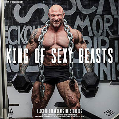 دانلود آلبوم موسیقی King of y Beasts توسط Songs To Your Eyes