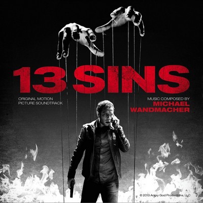 دانلود موسیقی متن فیلم 13 Sins