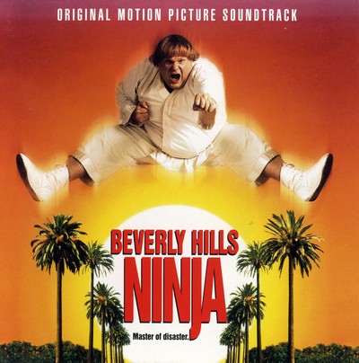 دانلود موسیقی متن فیلم Beverly Hills Ninja