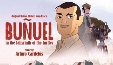 دانلود موسیقی متن فیلم Buñuel in the Labyrinth of the Turtles