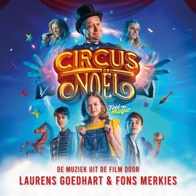 دانلود موسیقی متن فیلم Circus Noel