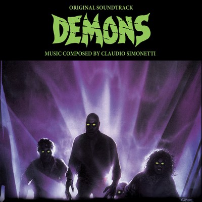 دانلود موسیقی متن فیلم Demons