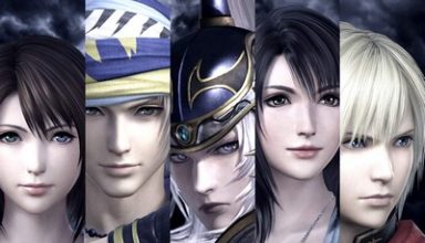 دانلود موسیقی متن بازی DISSIDIA FINAL FANTASY NT Vol. 2