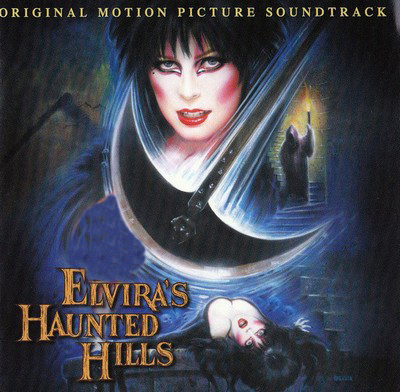 دانلود موسیقی متن فیلم Elvira's Haunted Hills