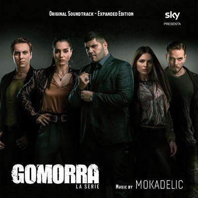 دانلود موسیقی متن سریال Gomorra: La serie