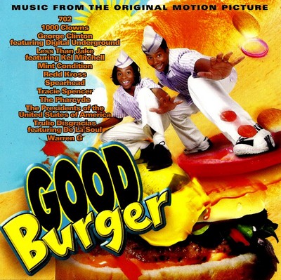 دانلود موسیقی متن فیلم GOOD BURGER