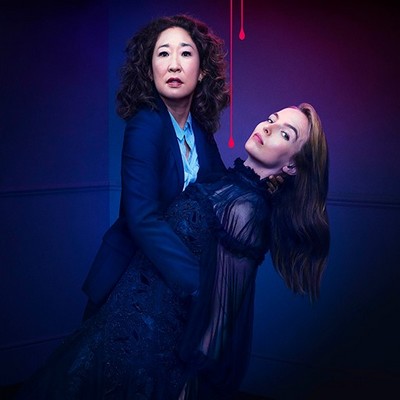 دانلود موسیقی متن غیر رسمی سریال Killing Eve Season 2