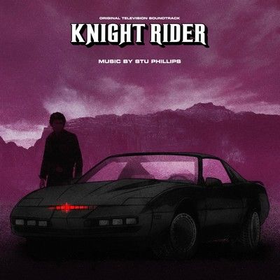 دانلود موسیقی متن سریال Knight Rider