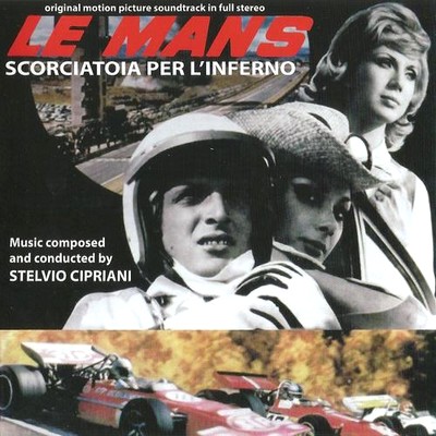 دانلود موسیقی متن فیلم Le Mans - Scorciatoia per l'inferno