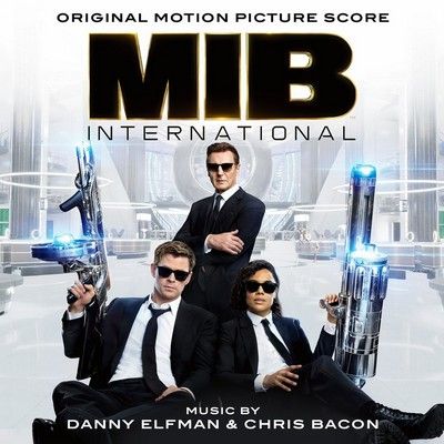 دانلود موسیقی متن فیلم Men in Black: International