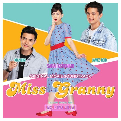 دانلود موسیقی متن فیلم Miss Granny