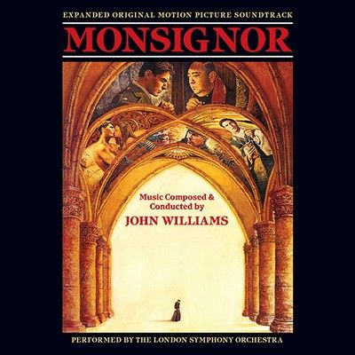 دانلود موسیقی متن فیلم Monsignor