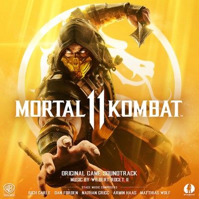 دانلود موسیقی متن بازی Mortal Kombat 11