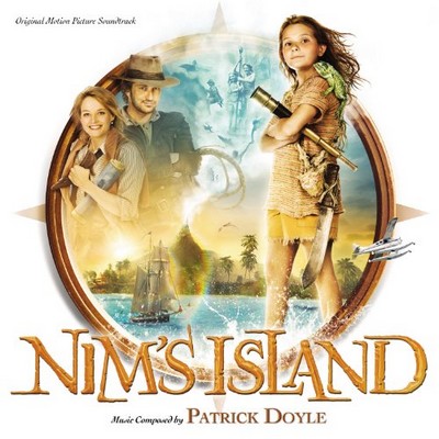 دانلود موسیقی متن فیلم Nim's Island