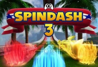 دانلود موسیقی متن بازی Spindash 3