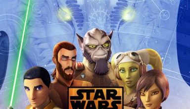 دانلود موسیقی متن سریال Star Wars Rebels: Seasons 1-4