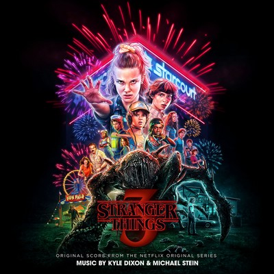 دانلود موسیقی متن سریال Stranger Things 3