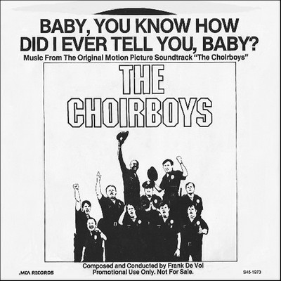دانلود موسیقی متن فیلم The Choirboys