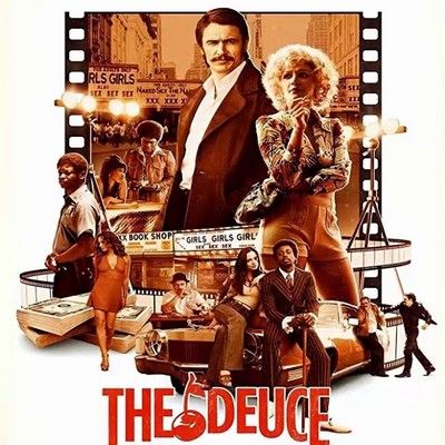 دانلود موسیقی متن غیر رسمی سریال The Deuce