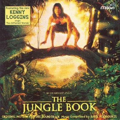 دانلود موسیقی متن فیلم The Jungle Book