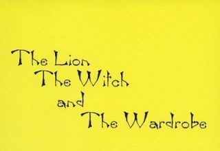 دانلود موسیقی متن فیلم The Lion, the Witch and the Wardrobe