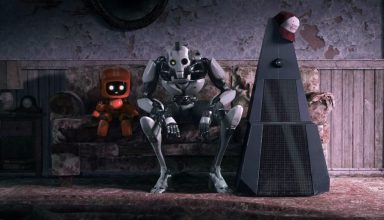 Love, Death, and Robots