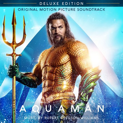 دانلود موسیقی متن فیلم Aquaman – توسط Rupert Gregson-Williams
