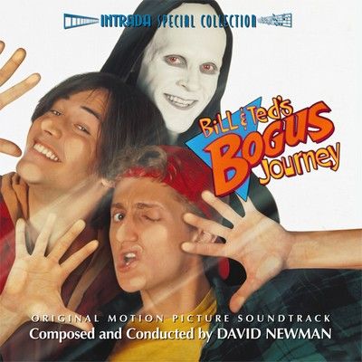 دانلود موسیقی متن فیلم Bill & Ted's Bogus Journey