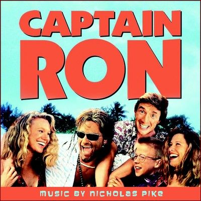 دانلود موسیقی متن فیلم Captain Ron