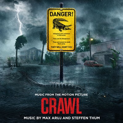 دانلود موسیقی متن فیلم Crawl