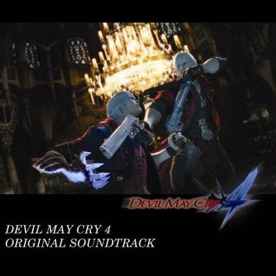 دانلود موسیقی متن بازی Devil May Cry 4