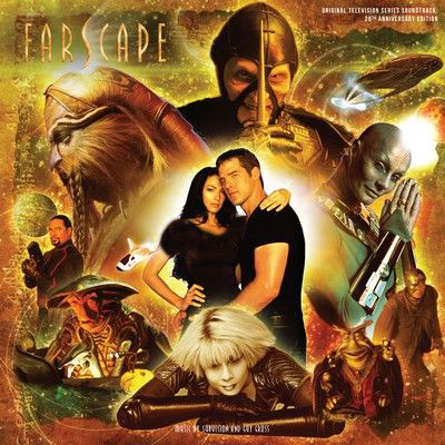 دانلود موسیقی متن سریال Farscape: 20th Anniversary Edition