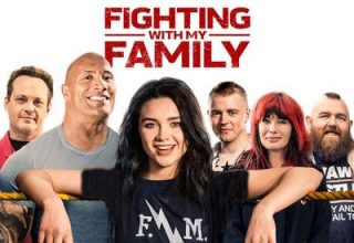 دانلود موسیقی متن فیلم Fighting with My Family