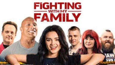 دانلود موسیقی متن فیلم Fighting with My Family