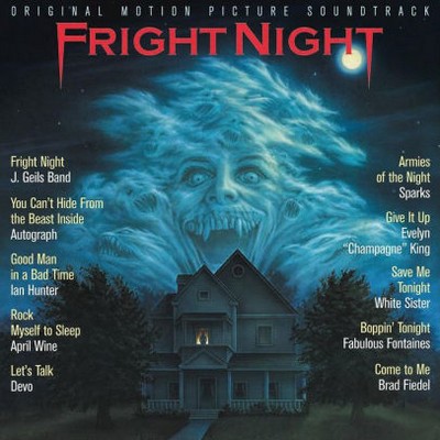 دانلود موسیقی متن فیلم Fright Night