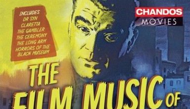 دانلود موسیقی متن فیلم Gerard Schurmann: Film Music