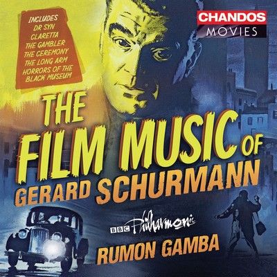 دانلود موسیقی متن فیلم Gerard Schurmann: Film Music