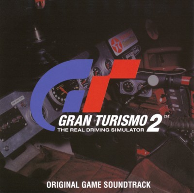 دانلود موسیقی متن بازی Gran Turismo 2