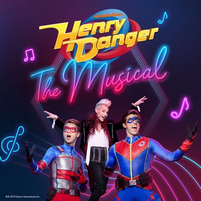 دانلود موسیقی متن سریال Henry Danger: The Musical
