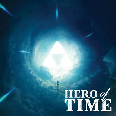 Hero of Time Soundtrack From The Legend of Zelda: Ocarina of Time